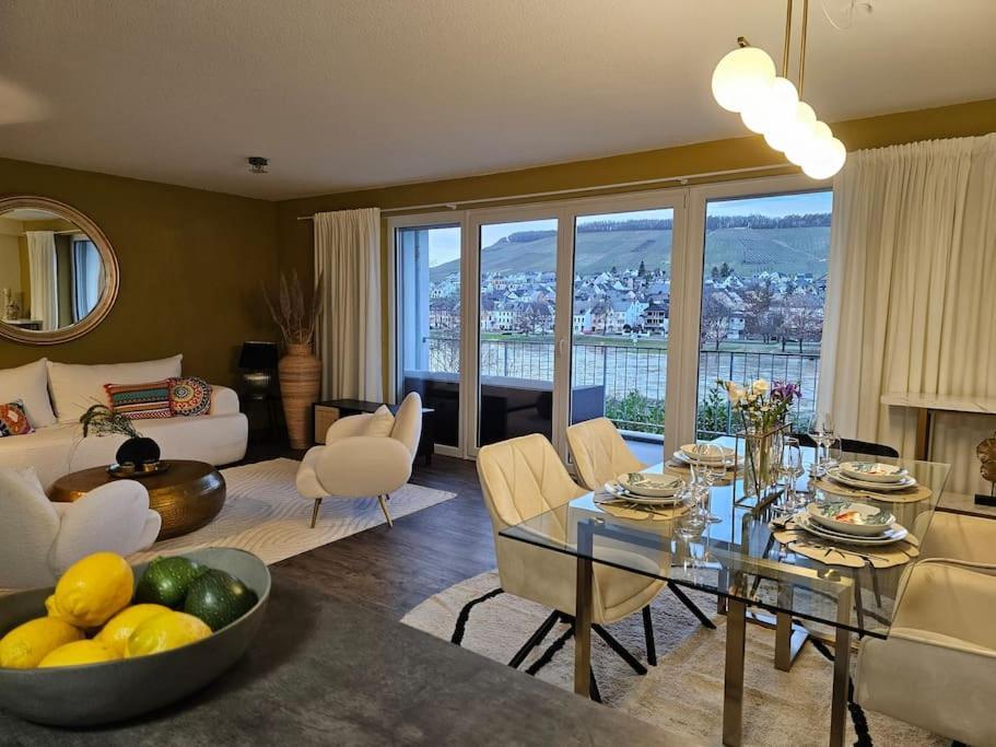 Deluxe 3-Rooms River View, Bernkastel-Kues Exterior foto