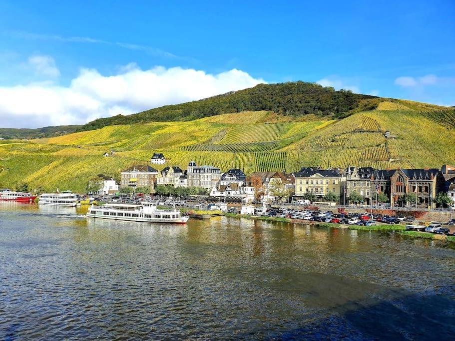 Deluxe 3-Rooms River View, Bernkastel-Kues Exterior foto