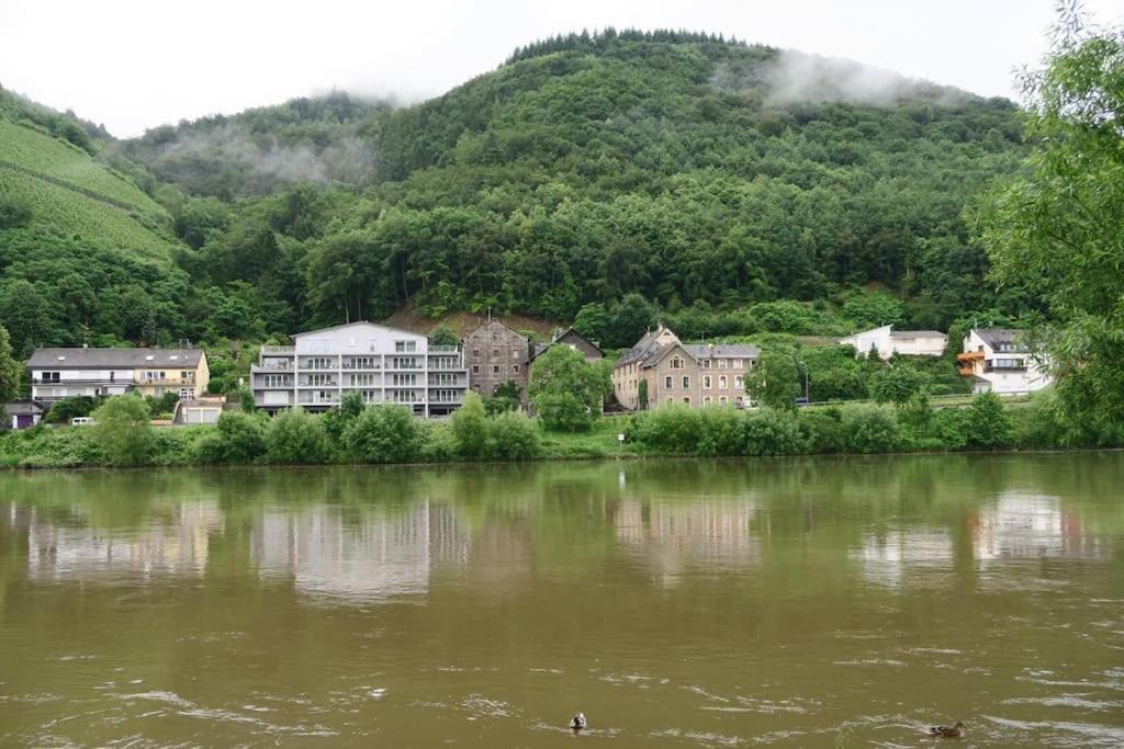 Deluxe 3-Rooms River View, Bernkastel-Kues Exterior foto