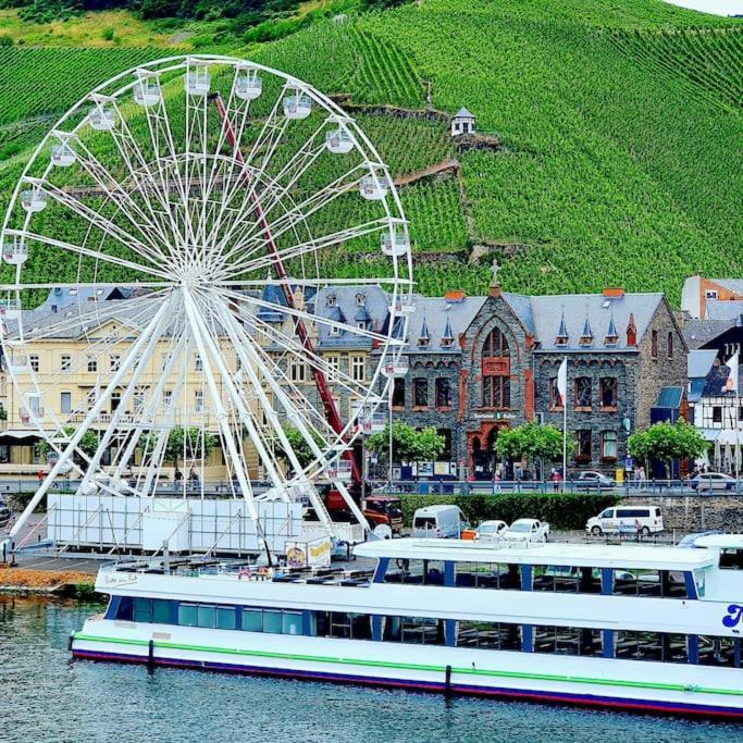 Deluxe 3-Rooms River View, Bernkastel-Kues Exterior foto