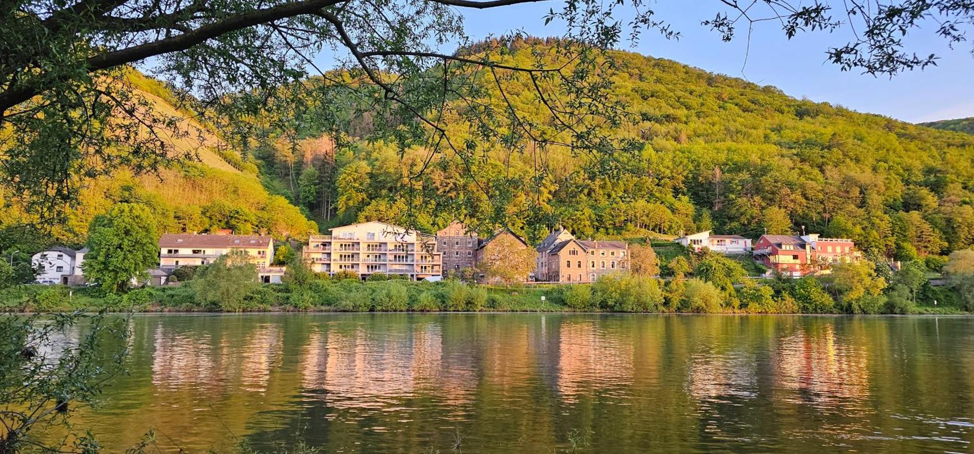 Deluxe 3-Rooms River View, Bernkastel-Kues Exterior foto